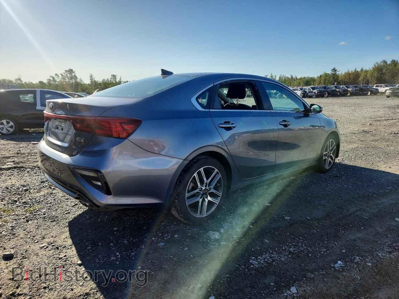 2020 KIA FORTE - VIN: 3KPF54AD7LE211146 - Photo 3