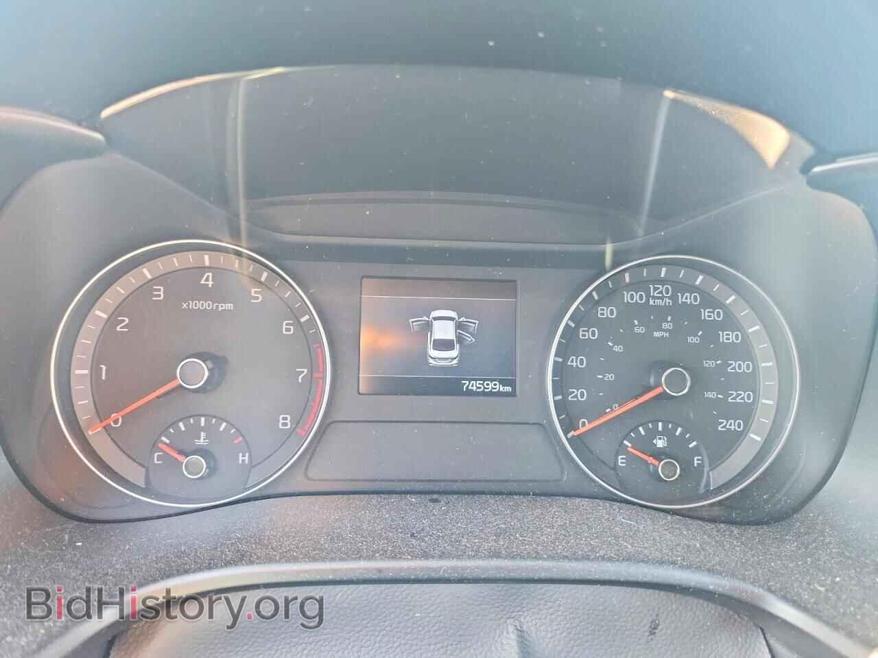 2020 KIA FORTE - VIN: 3KPF54AD7LE211146 - Photo 9