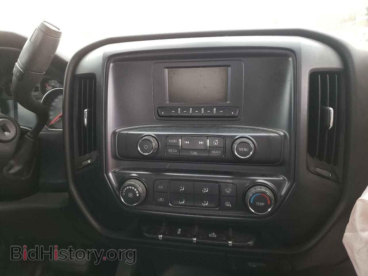 2016 CHEVROLET SILVERADO - VIN: 1GC1CUEG1GF242375 - Фото 8