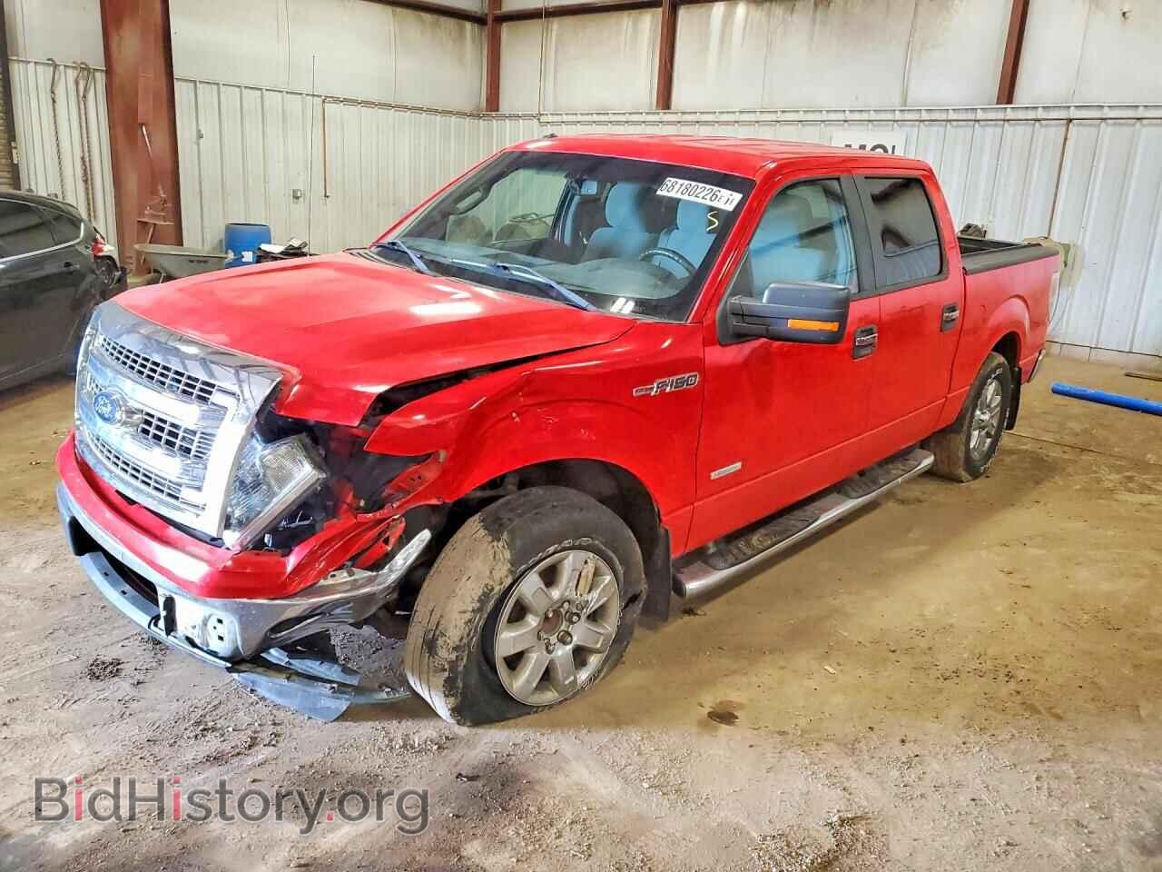Photo 1FTFW1CTXDFC94093 - FORD F150 2013