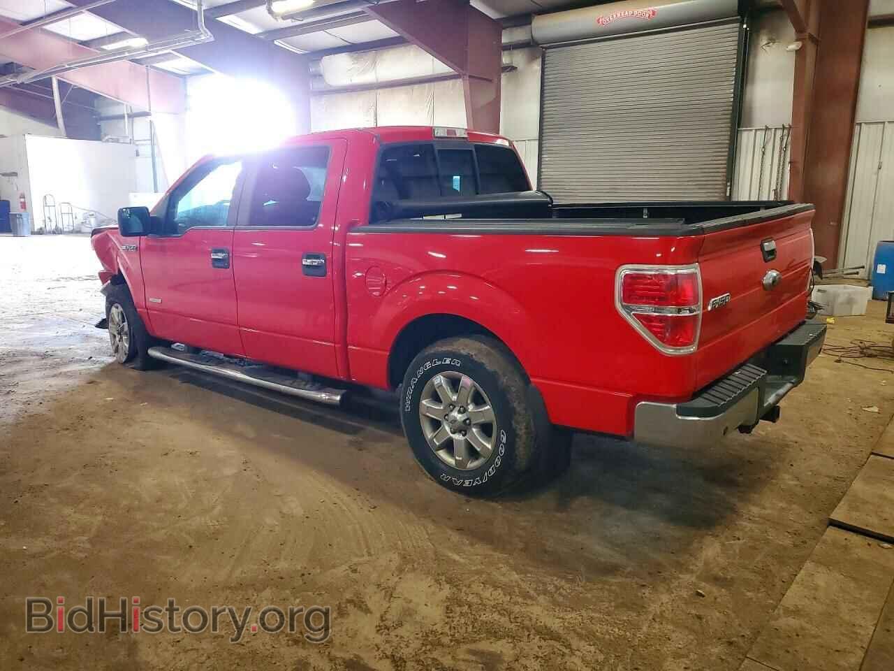 2013 FORD F150 - VIN: 1FTFW1CTXDFC94093 - Photo 2
