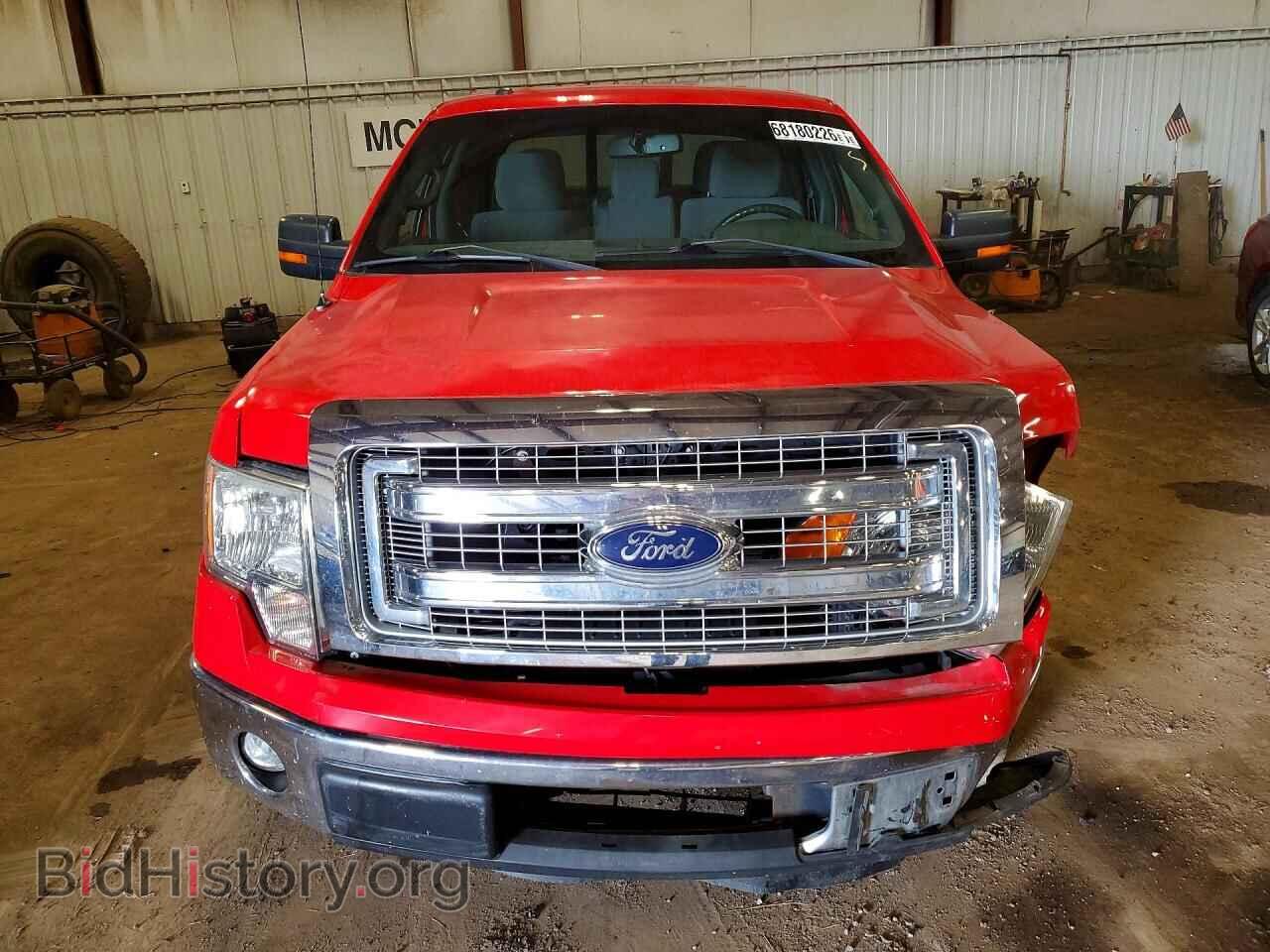 2013 FORD F150 - VIN: 1FTFW1CTXDFC94093 - Photo 5
