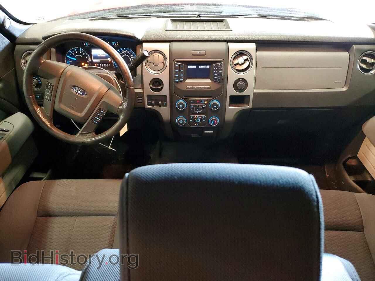 2013 FORD F150 - VIN: 1FTFW1CTXDFC94093 - Photo 8