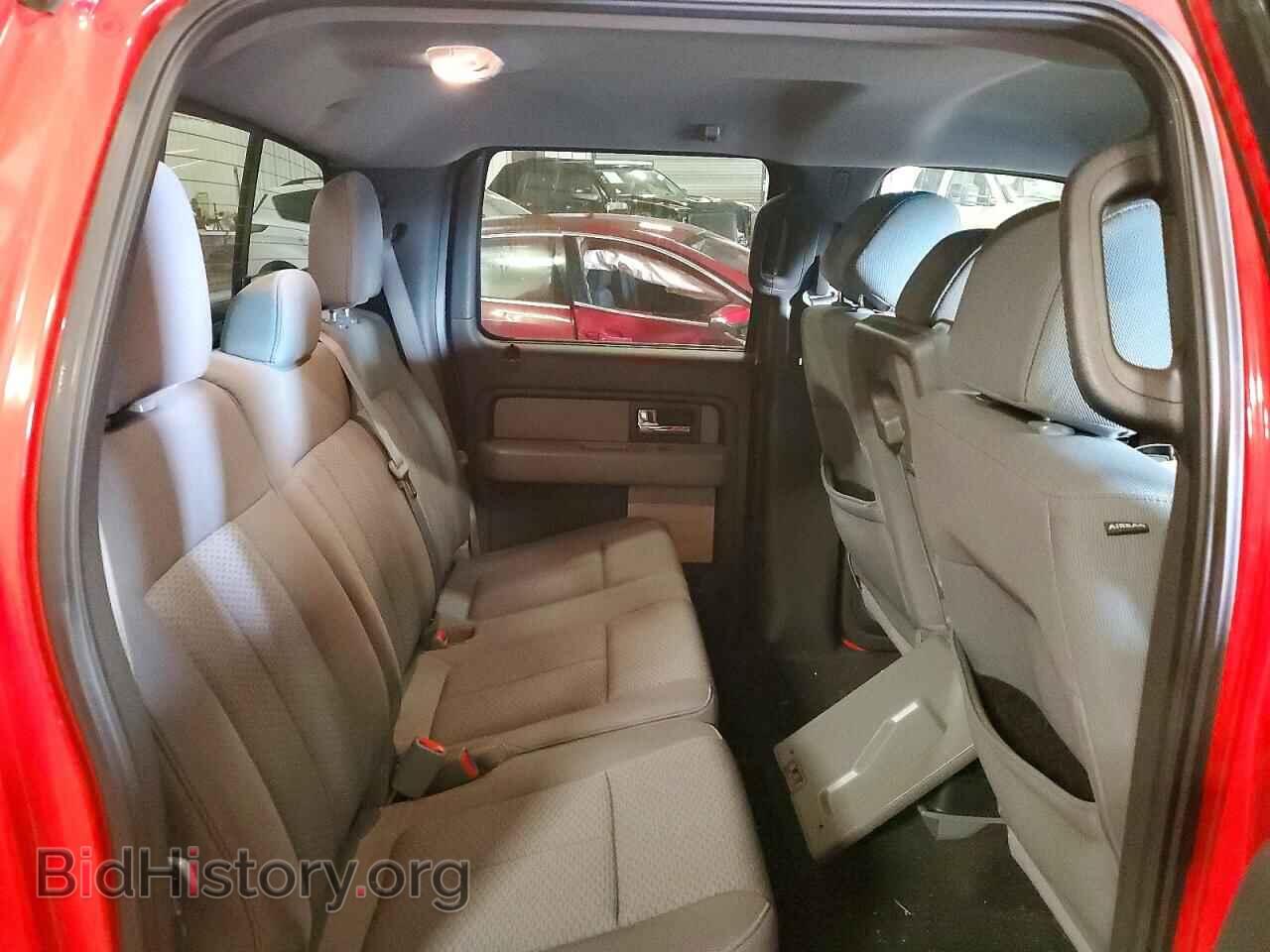 2013 FORD F150 - VIN: 1FTFW1CTXDFC94093 - Photo 10
