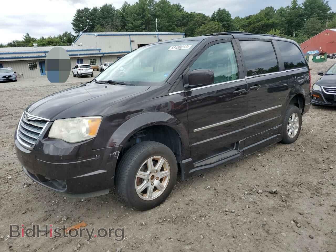 Photo 2A4RR5D12AR253626 - CHRYSLER MINIVAN 2010