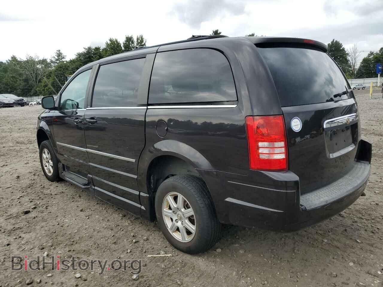 2010 CHRYSLER MINIVAN - VIN: 2A4RR5D12AR253626 - Фото 2