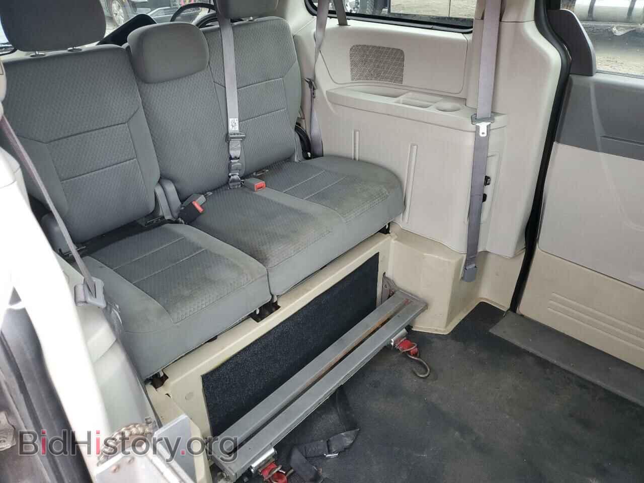 2010 CHRYSLER MINIVAN - VIN: 2A4RR5D12AR253626 - Фото 11