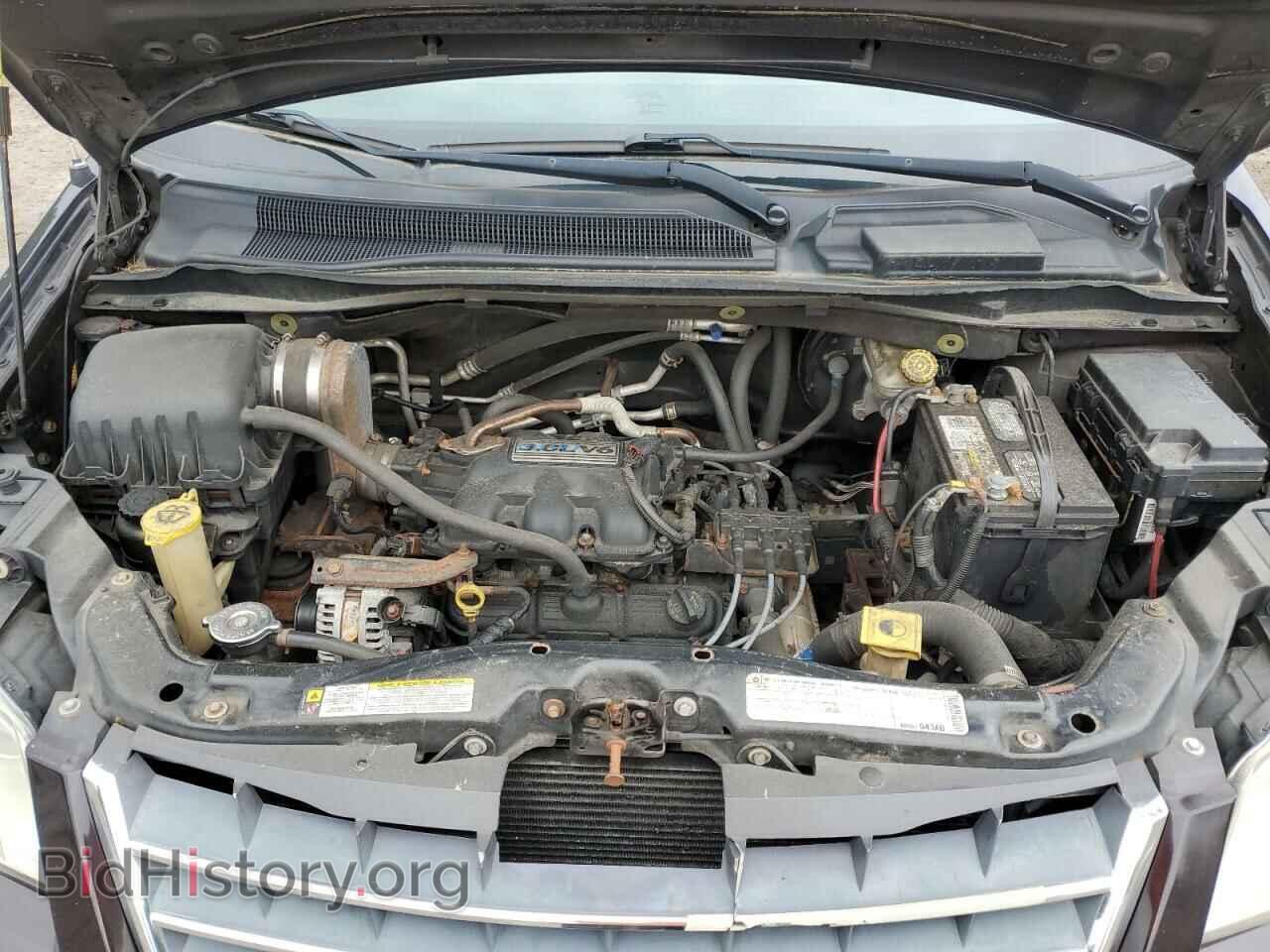 2010 CHRYSLER MINIVAN - VIN: 2A4RR5D12AR253626 - Фото 12