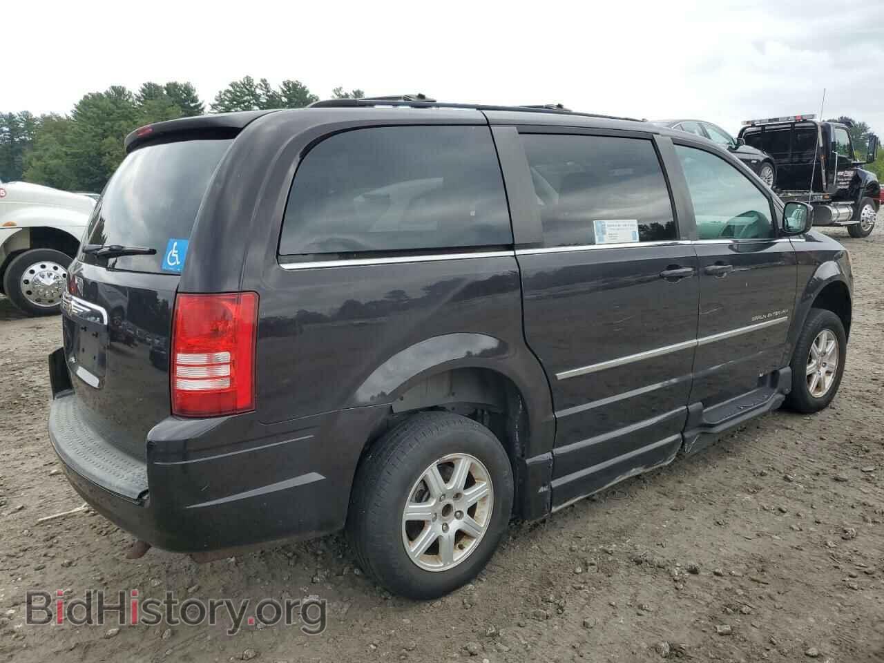 2010 CHRYSLER MINIVAN - VIN: 2A4RR5D12AR253626 - Фото 3