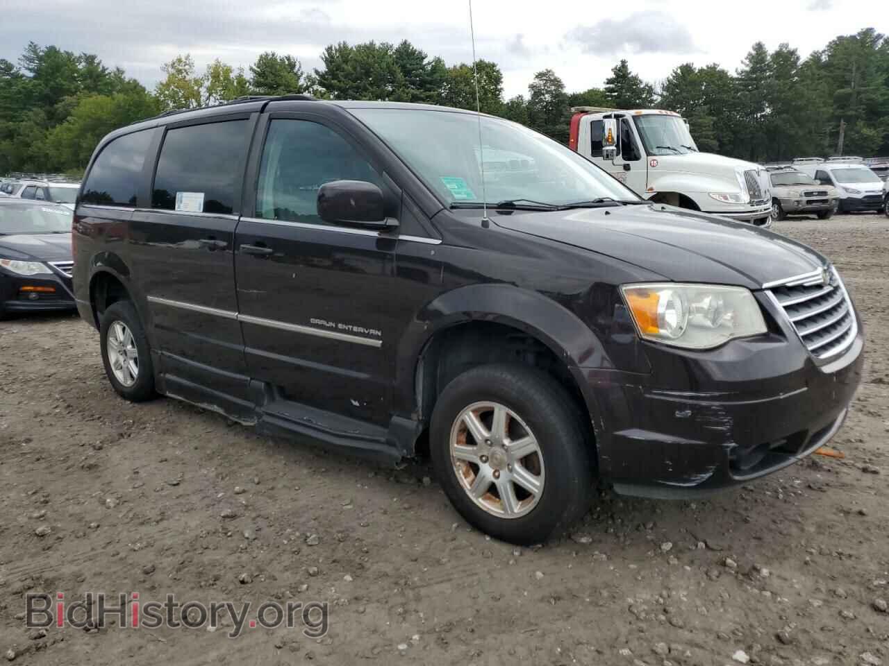 2010 CHRYSLER MINIVAN - VIN: 2A4RR5D12AR253626 - Фото 4
