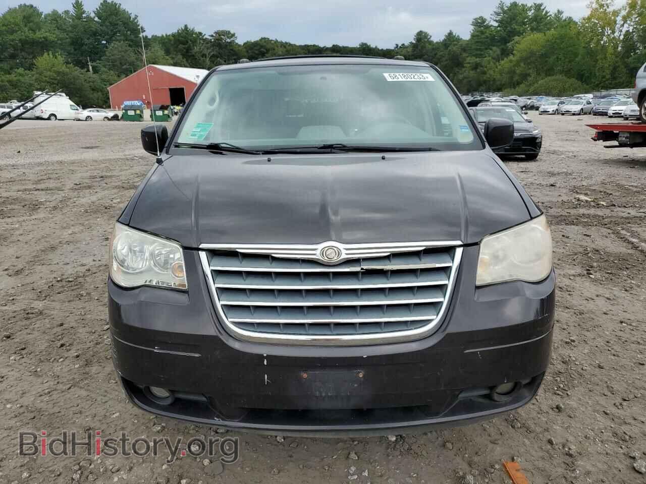 2010 CHRYSLER MINIVAN - VIN: 2A4RR5D12AR253626 - Фото 5