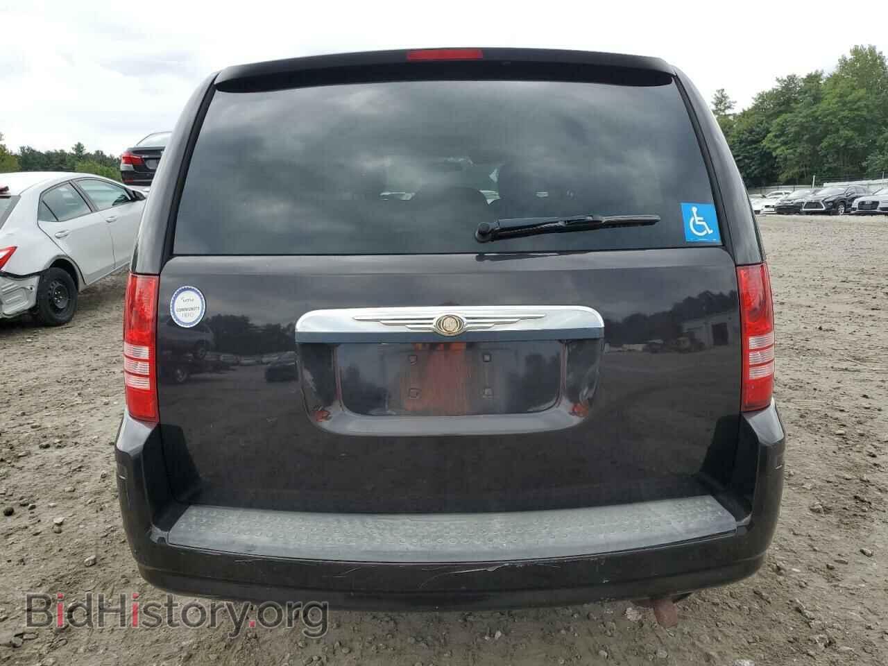 2010 CHRYSLER MINIVAN - VIN: 2A4RR5D12AR253626 - Фото 6