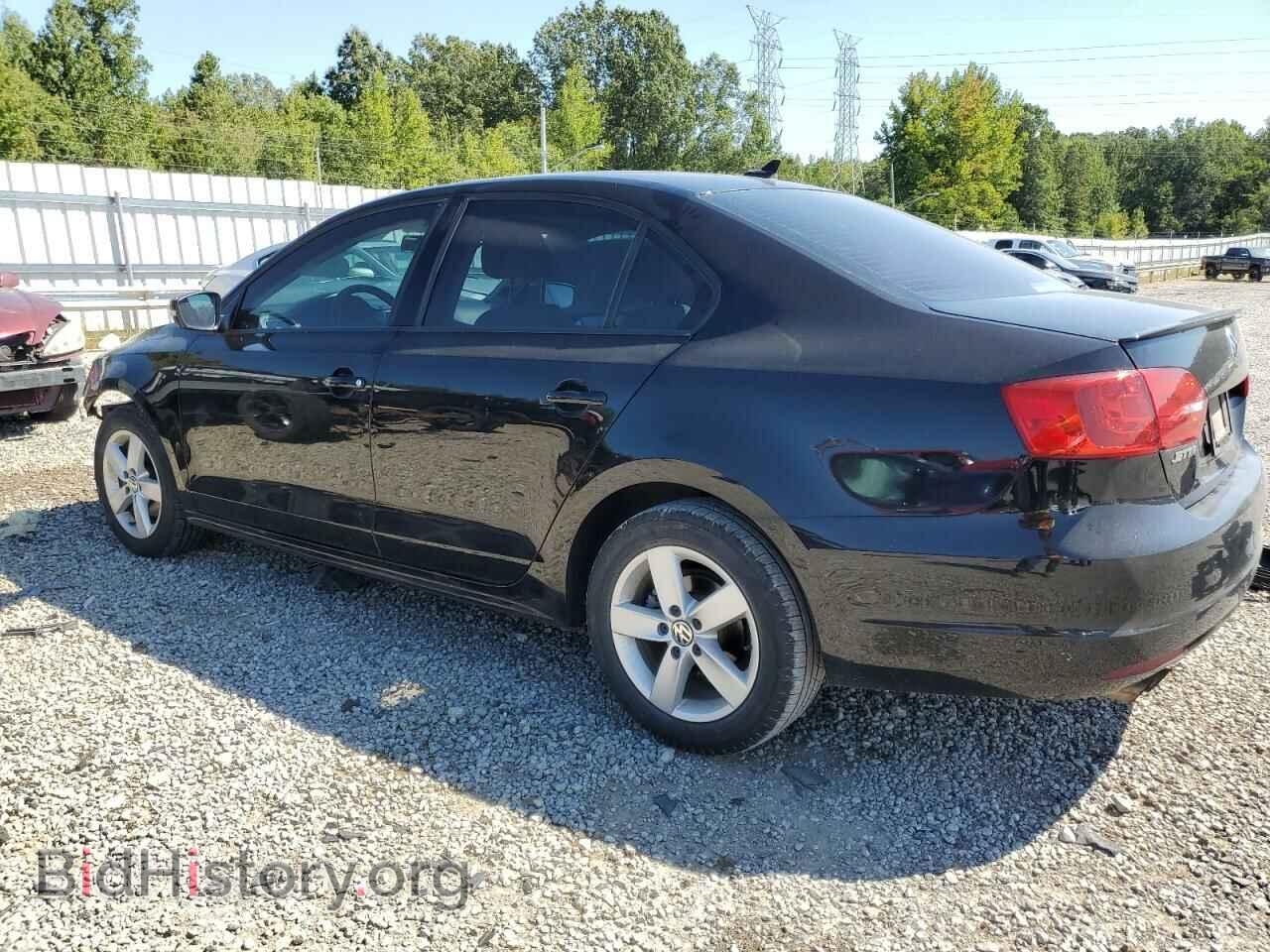 2012 VOLKSWAGEN JETTA - VIN: 3VWLL7AJ4CM420735 - Фото 2