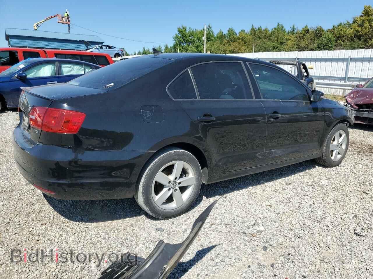 2012 VOLKSWAGEN JETTA - VIN: 3VWLL7AJ4CM420735 - Фото 3