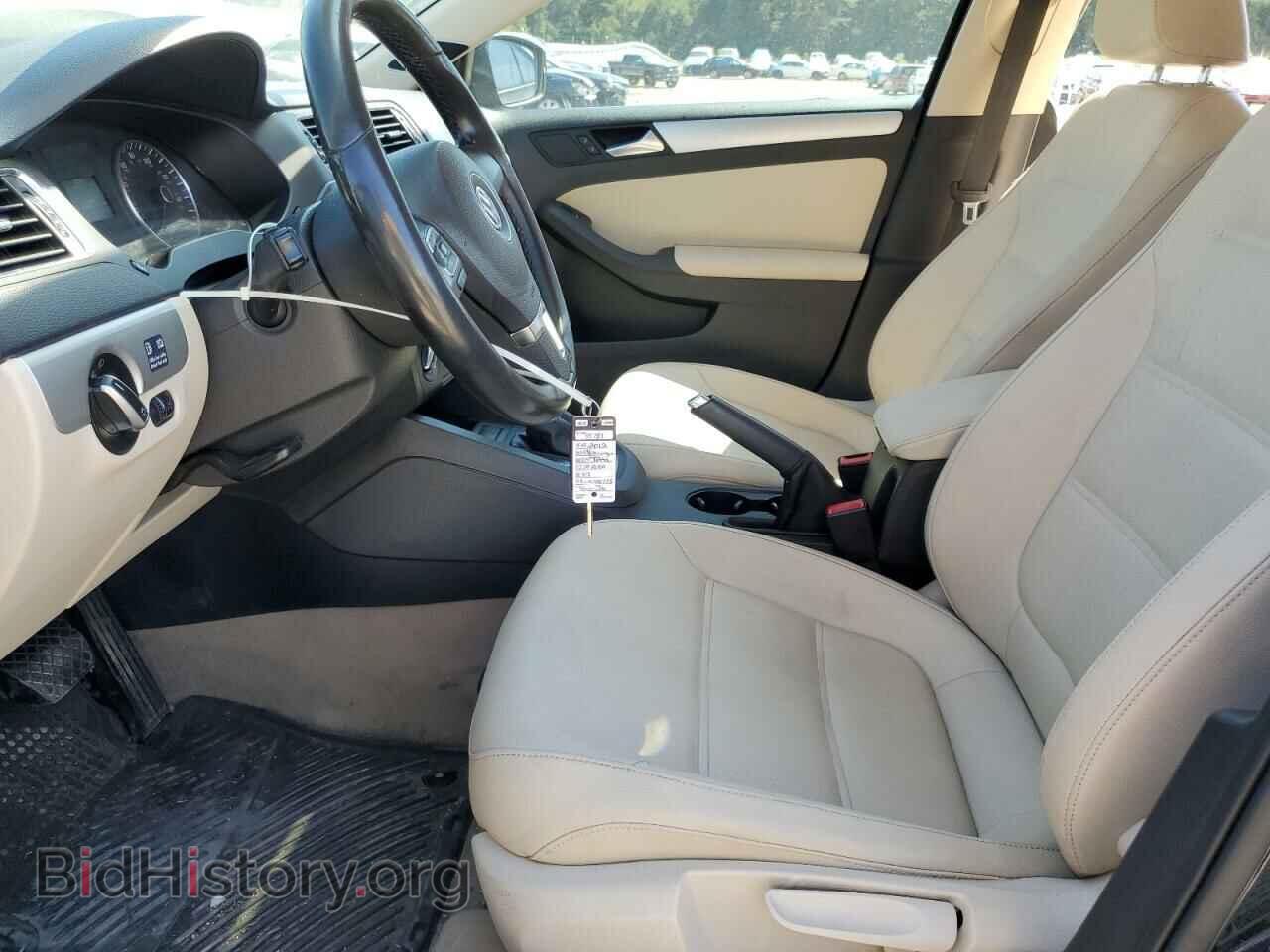 2012 VOLKSWAGEN JETTA - VIN: 3VWLL7AJ4CM420735 - Фото 7