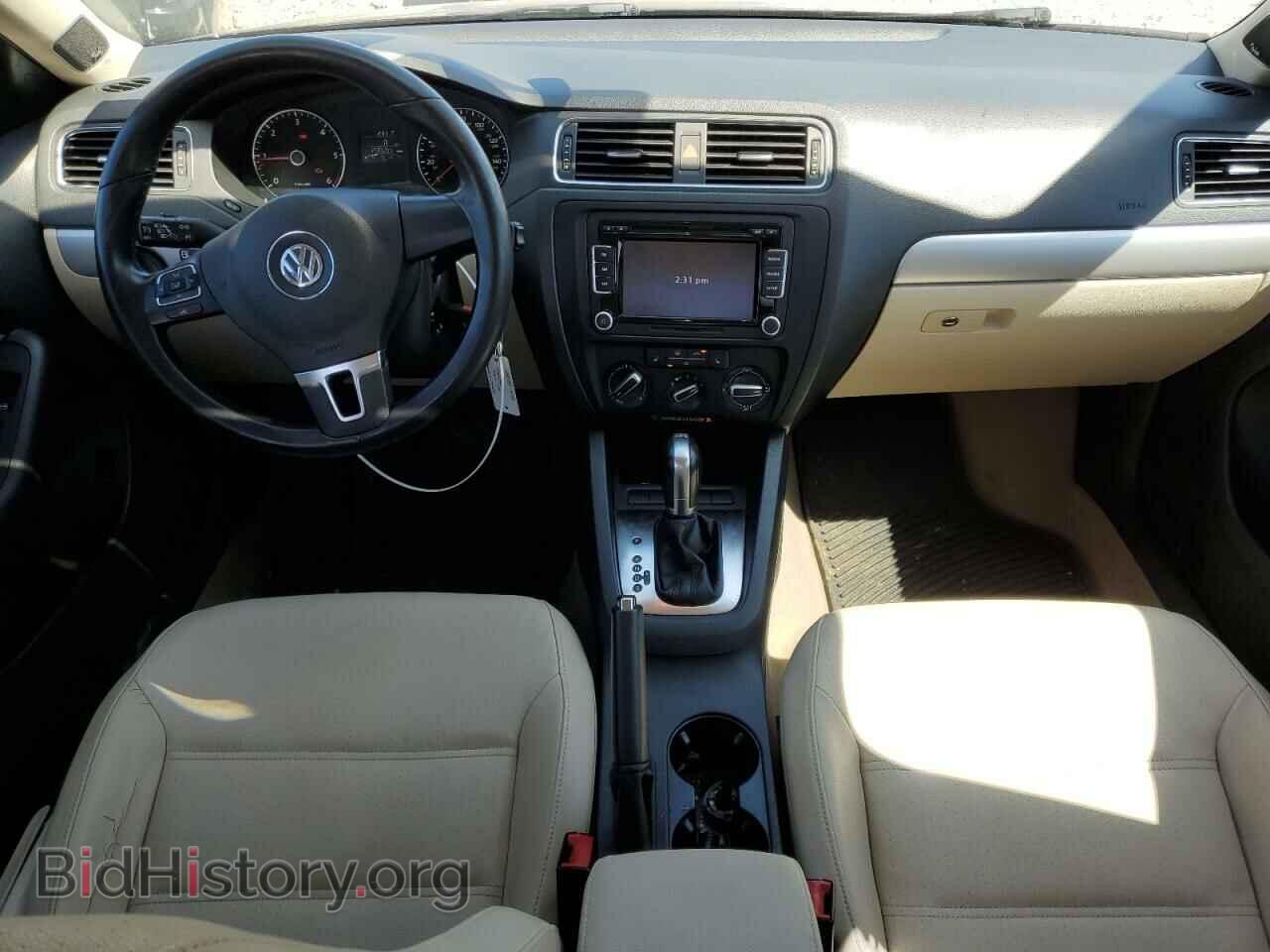 2012 VOLKSWAGEN JETTA - VIN: 3VWLL7AJ4CM420735 - Фото 8
