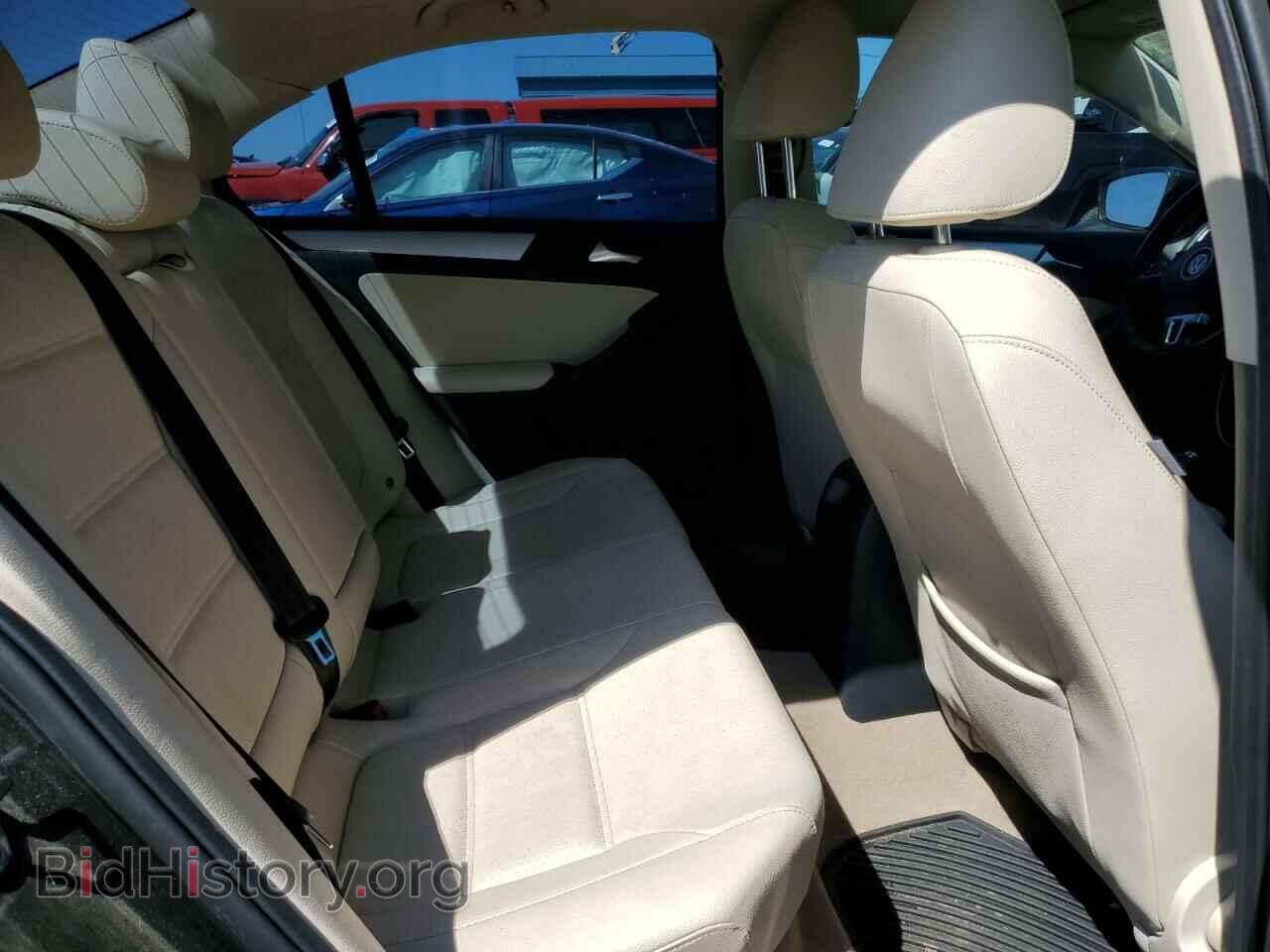 2012 VOLKSWAGEN JETTA - VIN: 3VWLL7AJ4CM420735 - Фото 10