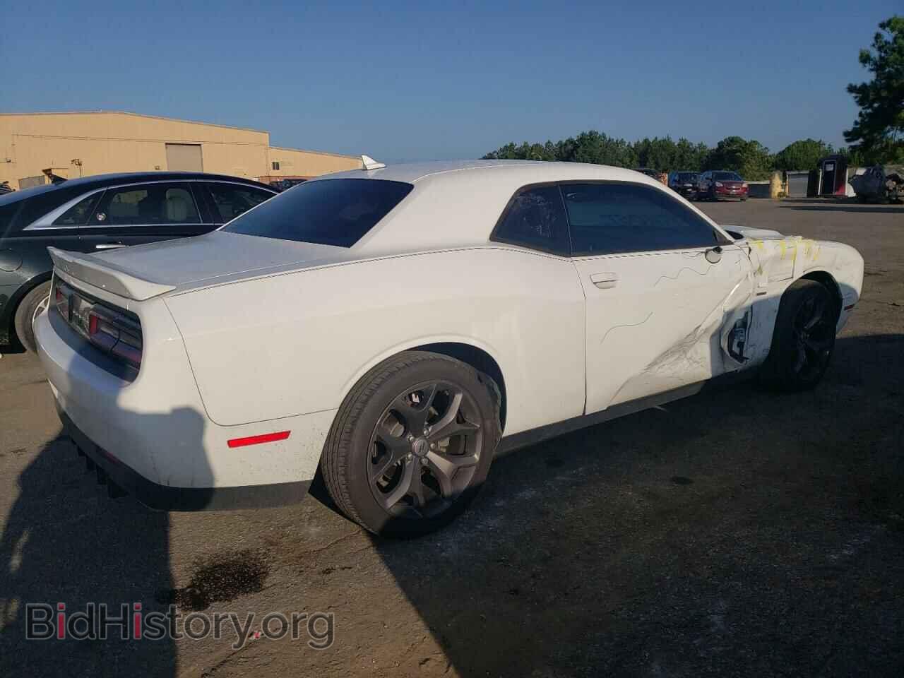 2018 DODGE CHALLENGER - VIN: 2C3CDZBTXJH202293 - Фото 3