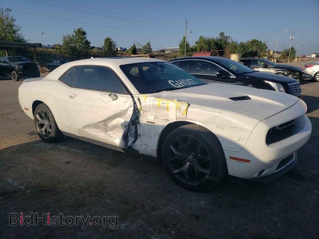 2018 DODGE CHALLENGER - VIN: 2C3CDZBTXJH202293 - Фото 4