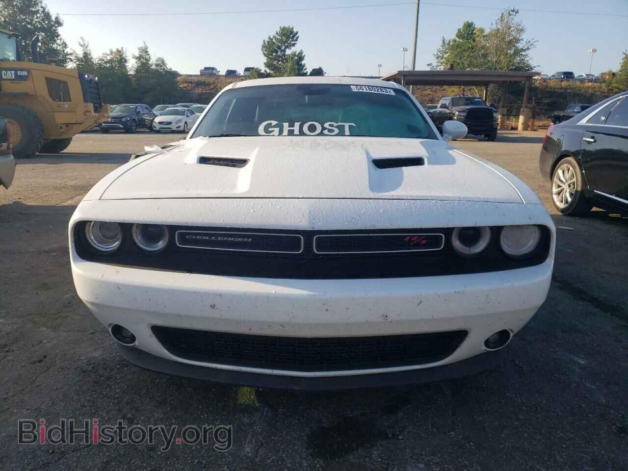 2018 DODGE CHALLENGER - VIN: 2C3CDZBTXJH202293 - Фото 5