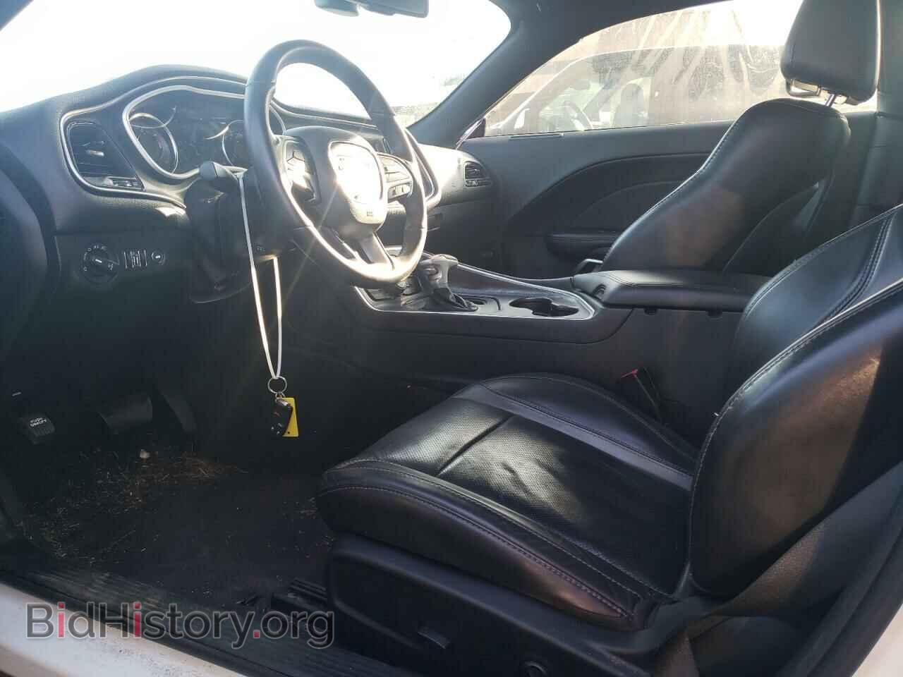 2018 DODGE CHALLENGER - VIN: 2C3CDZBTXJH202293 - Фото 7
