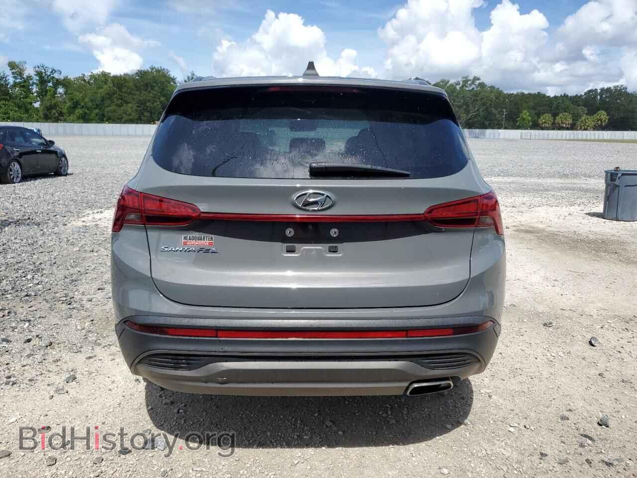 2023 HYUNDAI SANTA FE - VIN: 5NMS14AJ9PH649245 - Фото 6