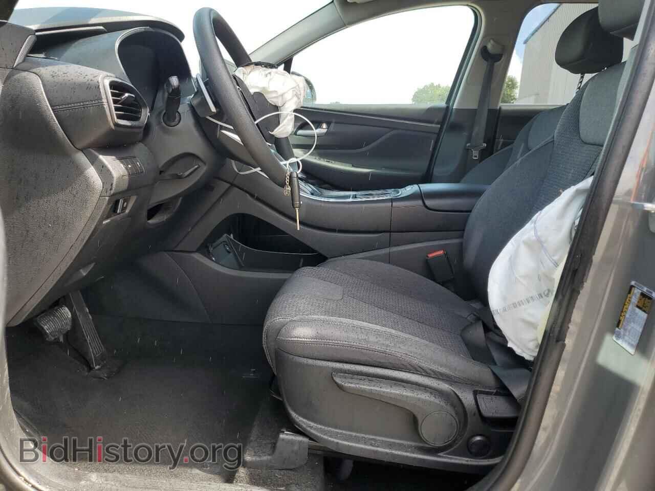 2023 HYUNDAI SANTA FE - VIN: 5NMS14AJ9PH649245 - Фото 7