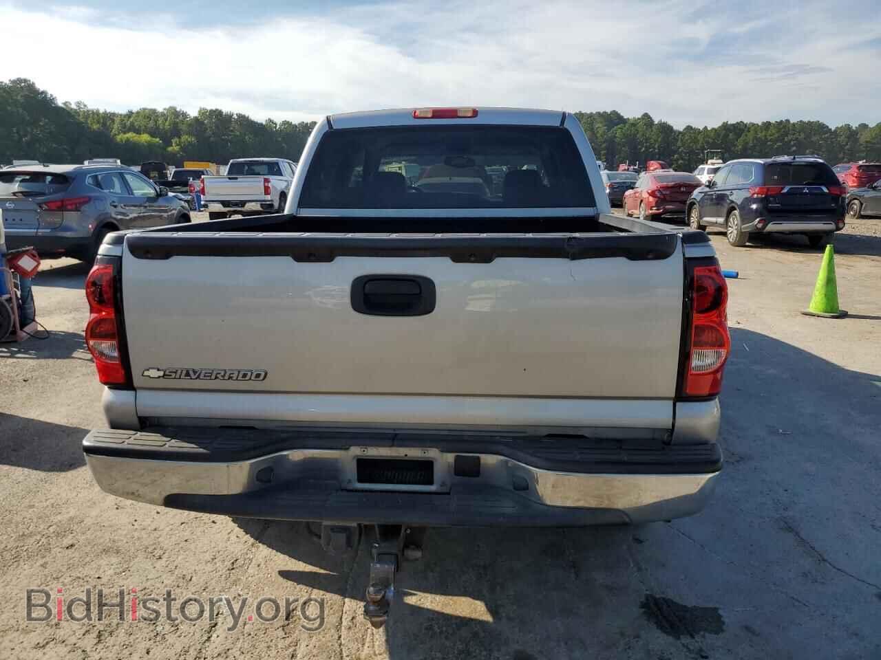 2006 CHEVROLET ALL Models - VIN: 2GCEC13T061180960 - Фото 6