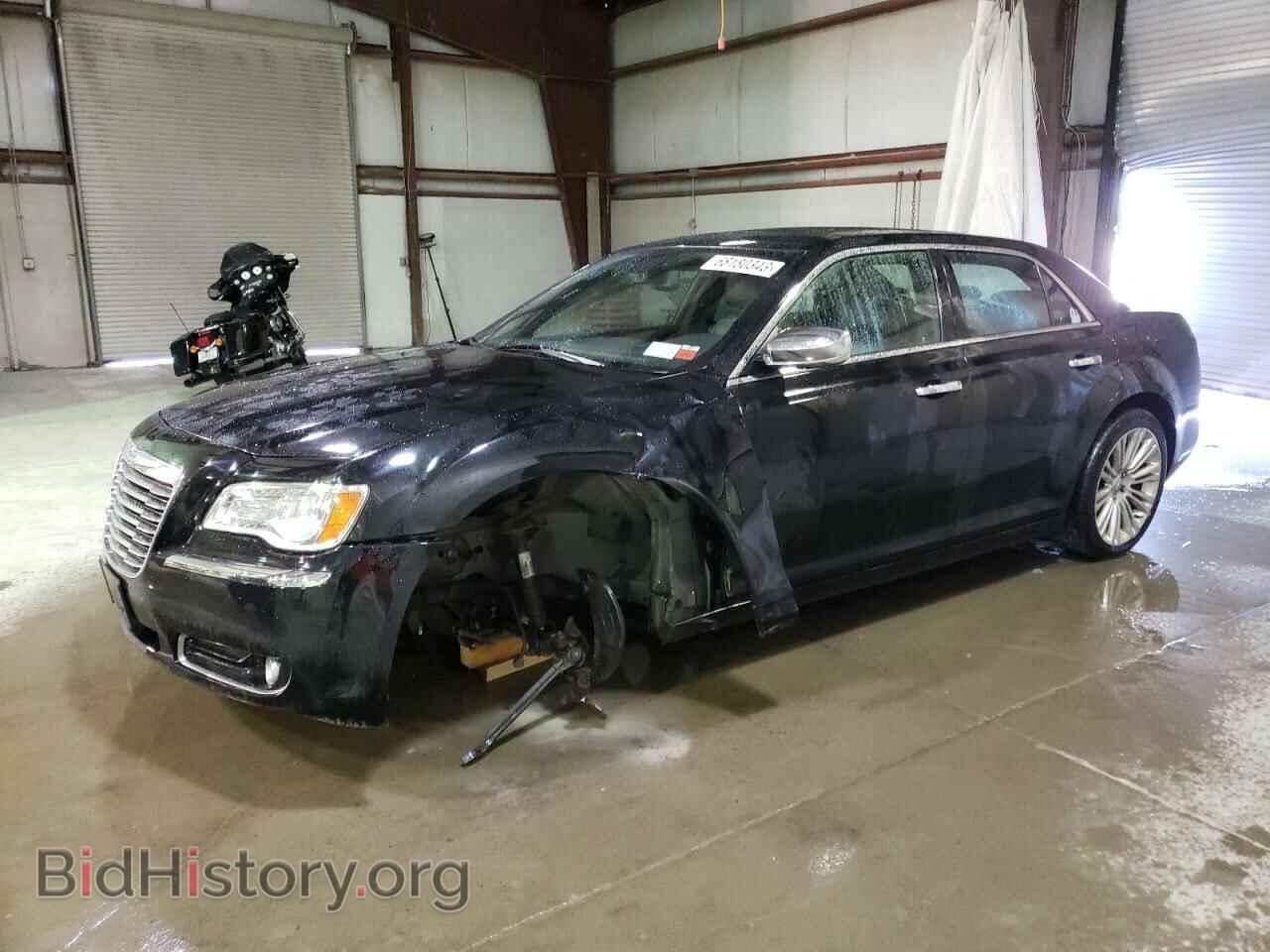Фотография 2C3CCAET5CH147383 - CHRYSLER 300 2012