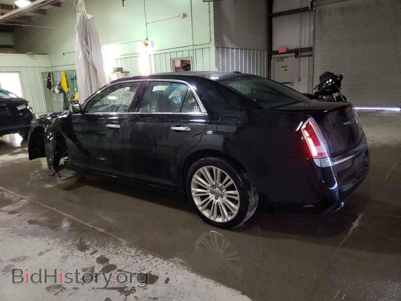 2012 CHRYSLER 300 - VIN: 2C3CCAET5CH147383 - Фото 2