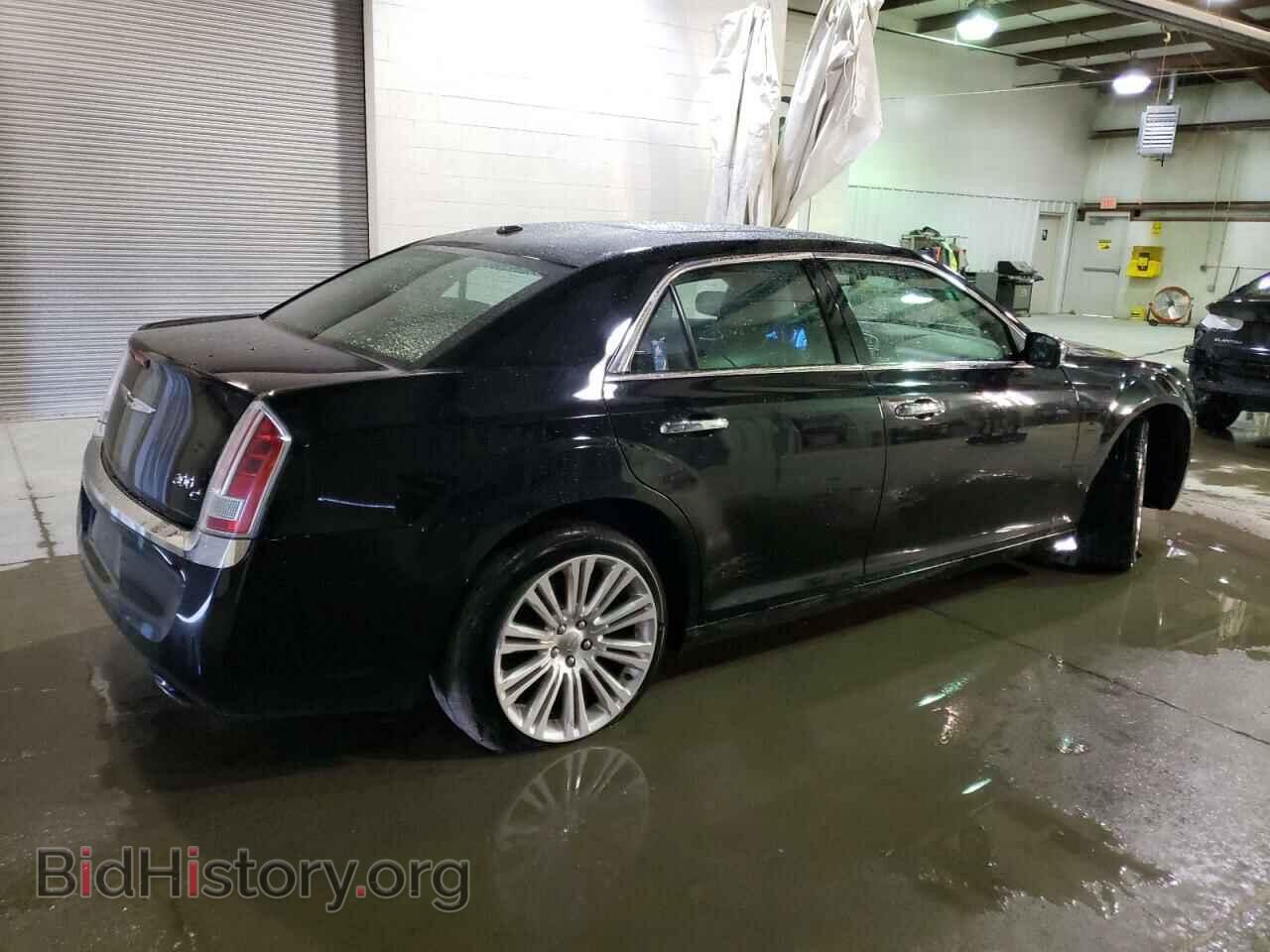 2012 CHRYSLER 300 - VIN: 2C3CCAET5CH147383 - Фото 3