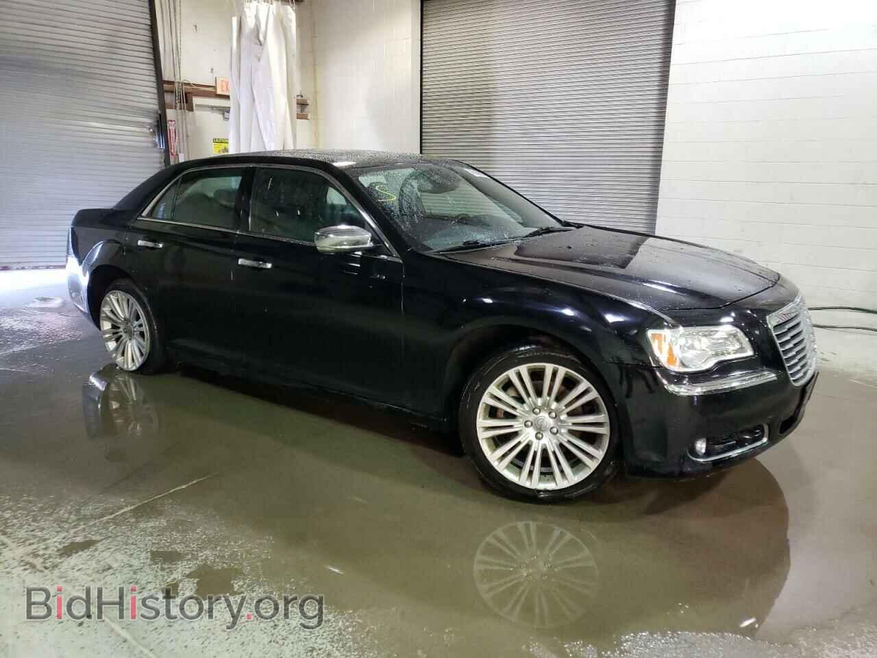 2012 CHRYSLER 300 - VIN: 2C3CCAET5CH147383 - Фото 4