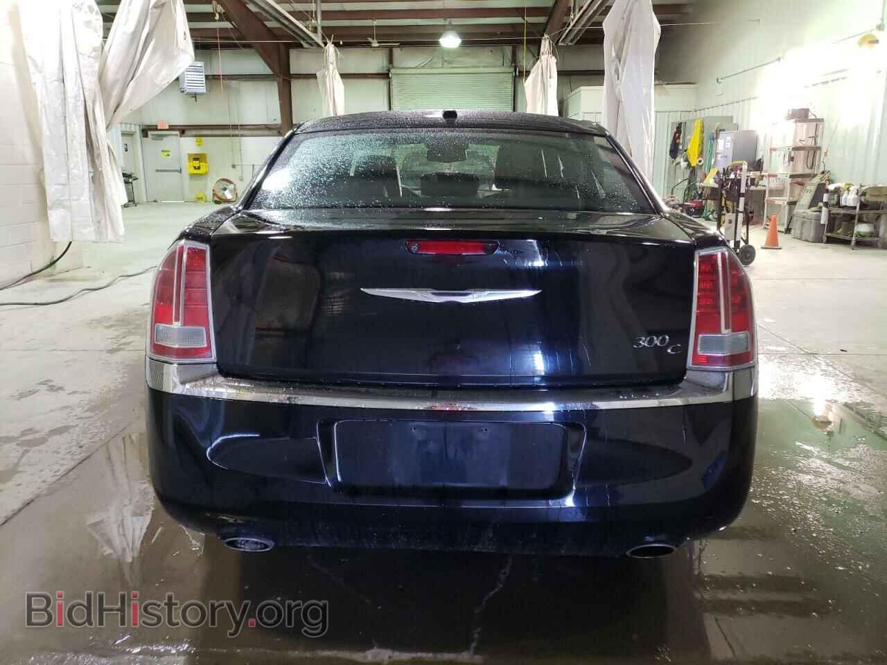 2012 CHRYSLER 300 - VIN: 2C3CCAET5CH147383 - Фото 6