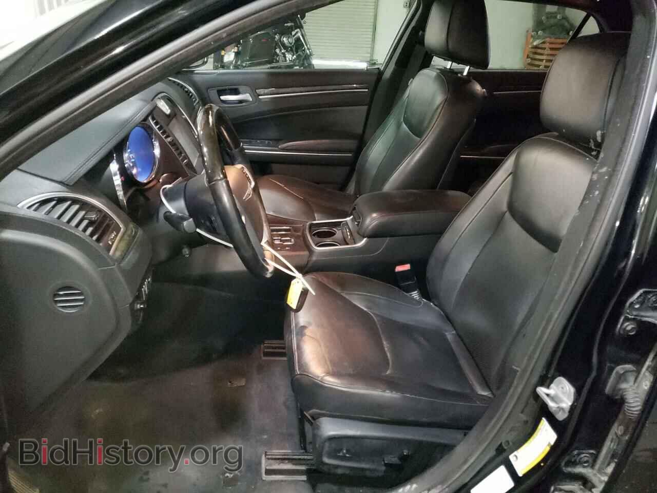 2012 CHRYSLER 300 - VIN: 2C3CCAET5CH147383 - Фото 7