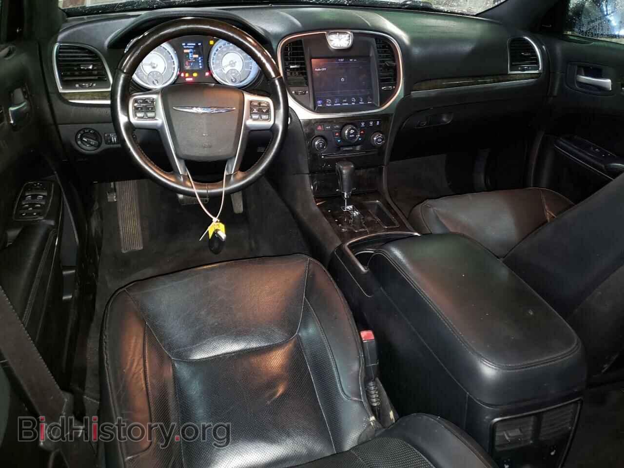 2012 CHRYSLER 300 - VIN: 2C3CCAET5CH147383 - Фото 8