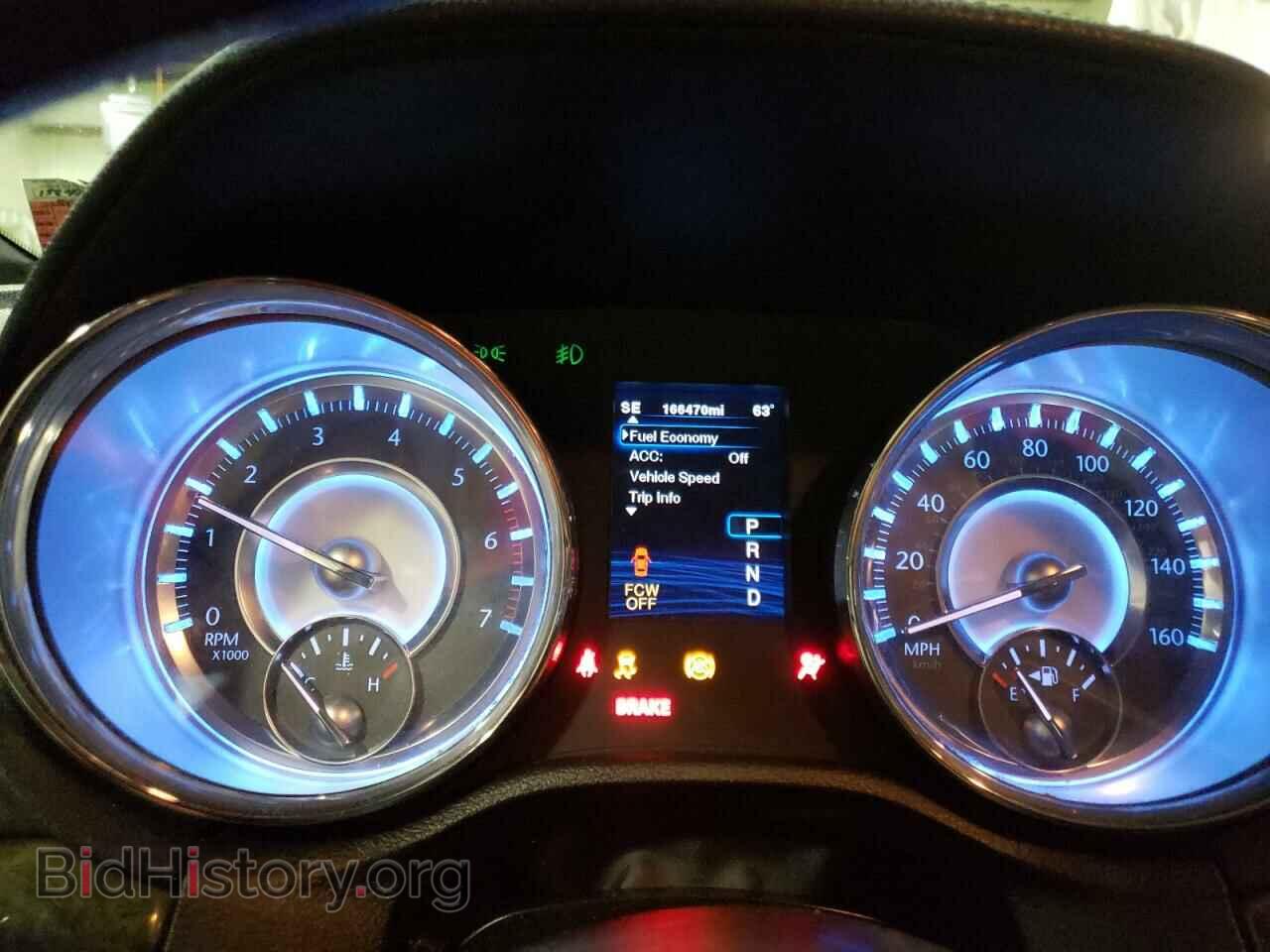 2012 CHRYSLER 300 - VIN: 2C3CCAET5CH147383 - Фото 9
