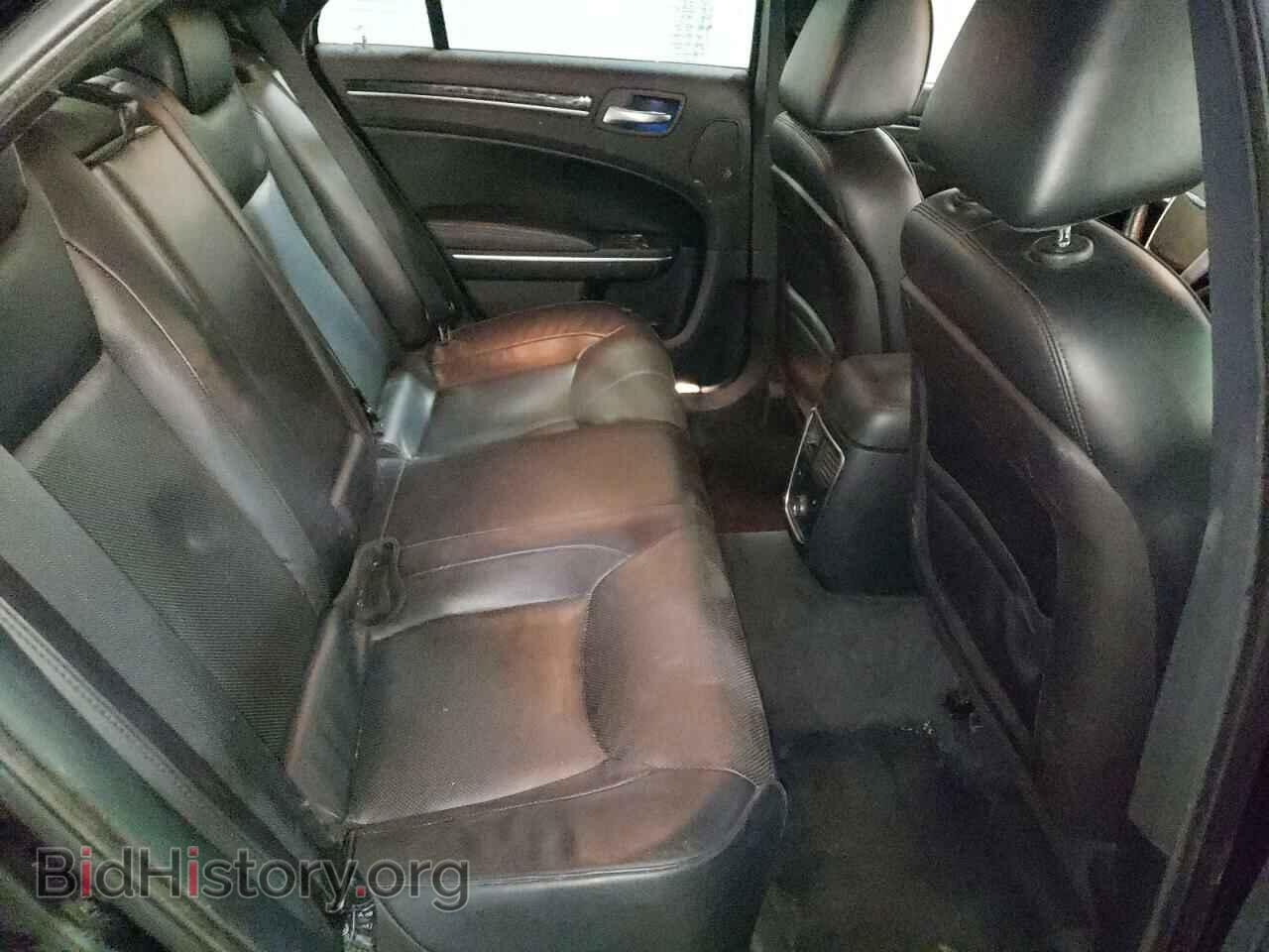 2012 CHRYSLER 300 - VIN: 2C3CCAET5CH147383 - Фото 10