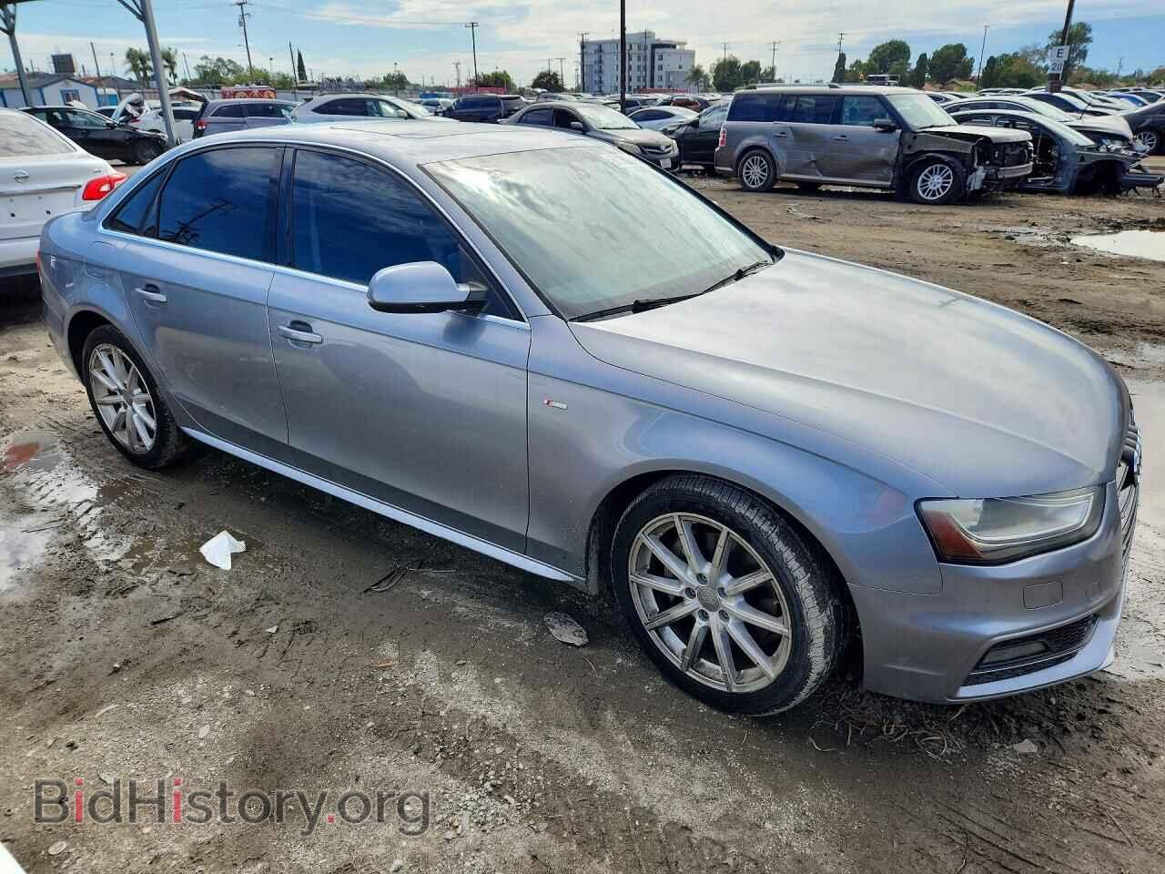 2015 AUDI A4 - VIN: WAUAFAFL4FN001364 - Фото 5