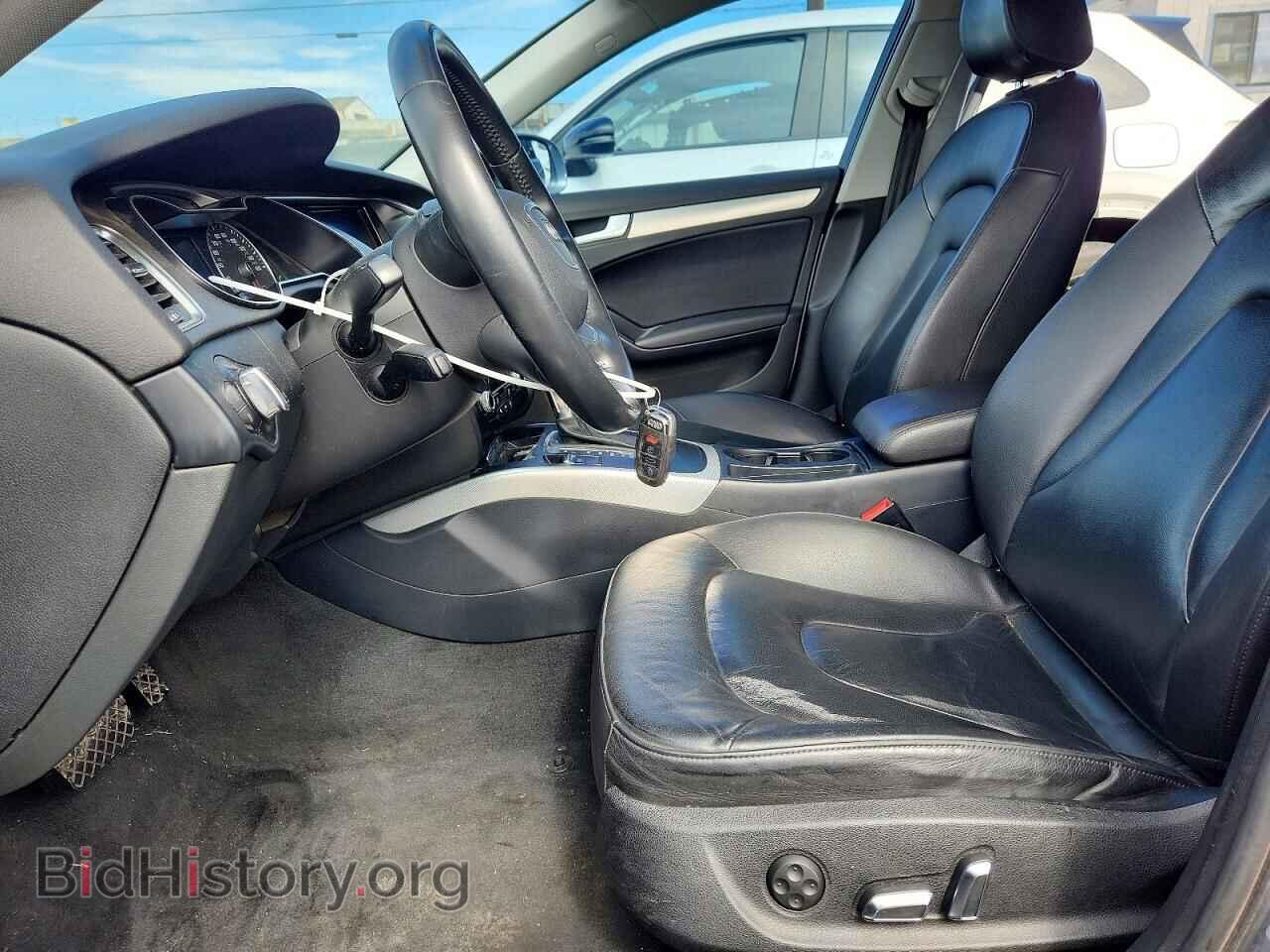 2015 AUDI A4 - VIN: WAUAFAFL4FN001364 - Фото 8