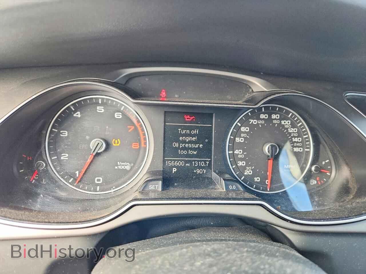 2015 AUDI A4 - VIN: WAUAFAFL4FN001364 - Фото 10