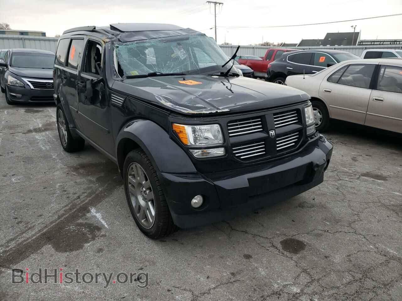 Photo 1D4PU4GK0BW602465 - DODGE NITRO 2011