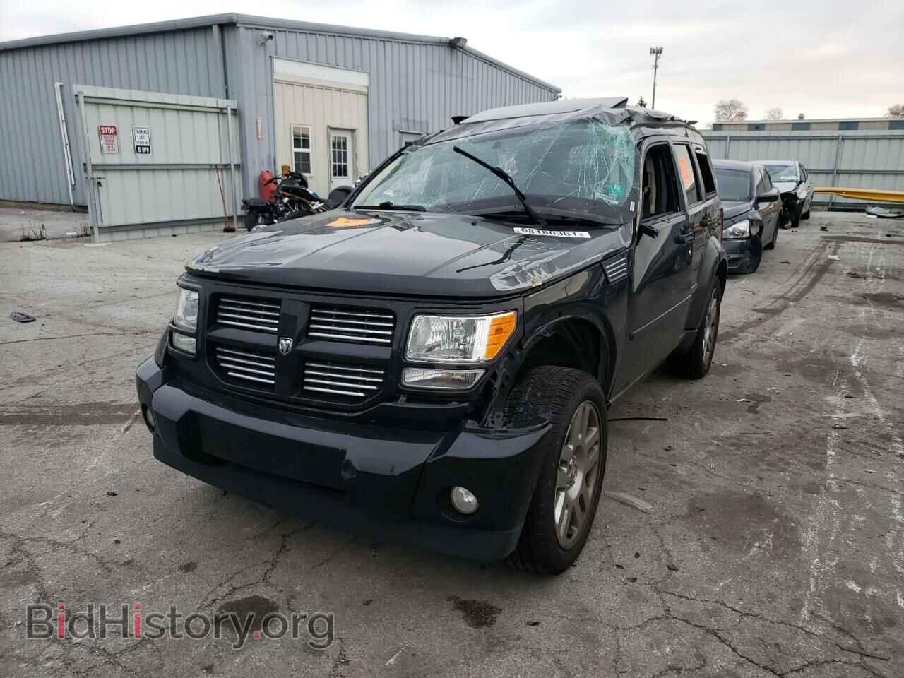 2011 DODGE NITRO - VIN: 1D4PU4GK0BW602465 - Фото 2