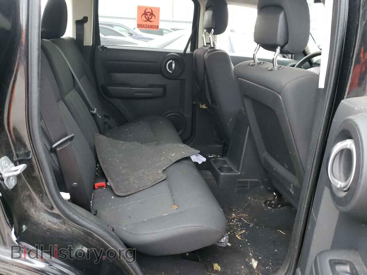 2011 DODGE NITRO - VIN: 1D4PU4GK0BW602465 - Фото 6