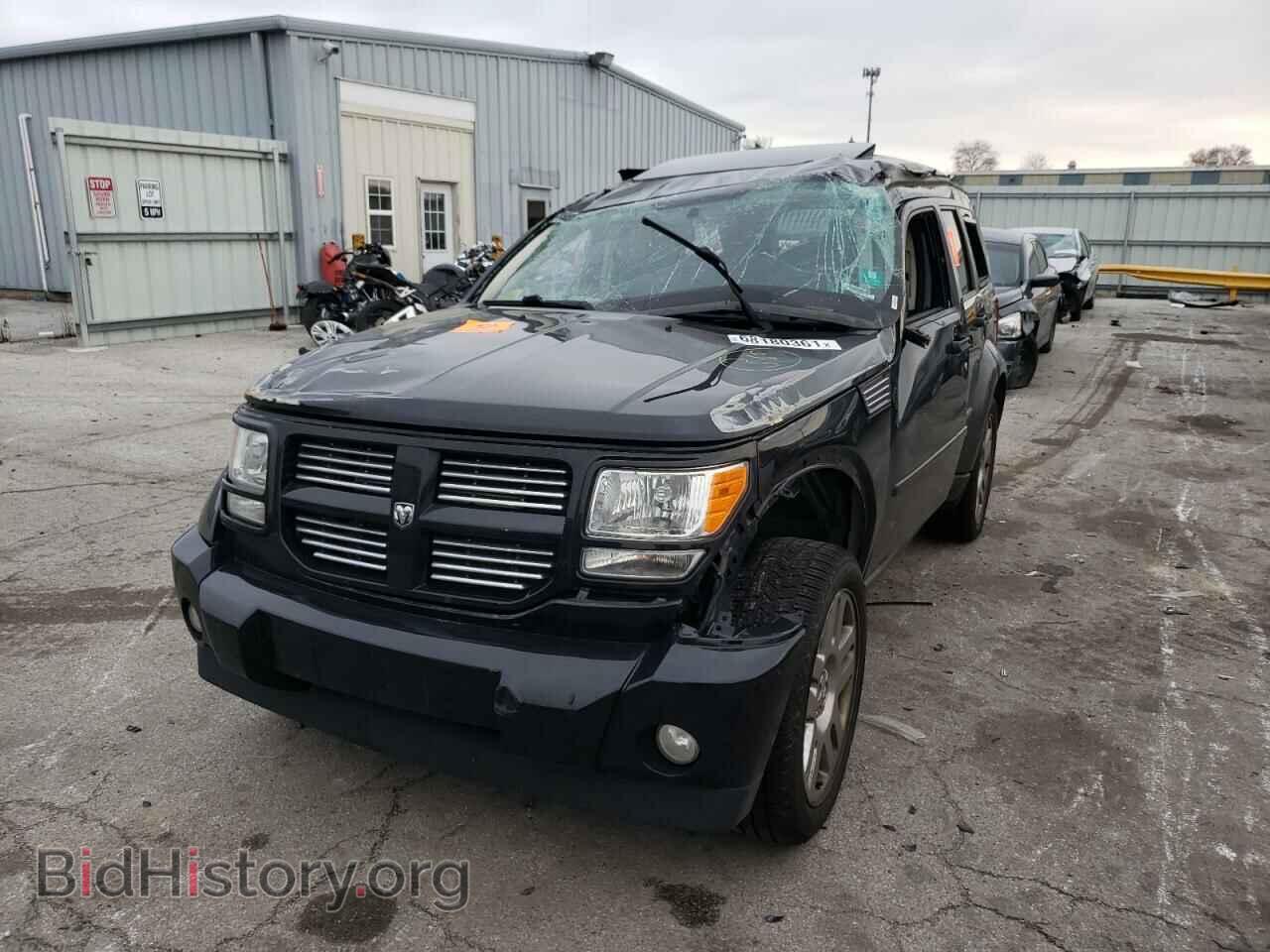 2011 DODGE NITRO - VIN: 1D4PU4GK0BW602465 - Фото 9