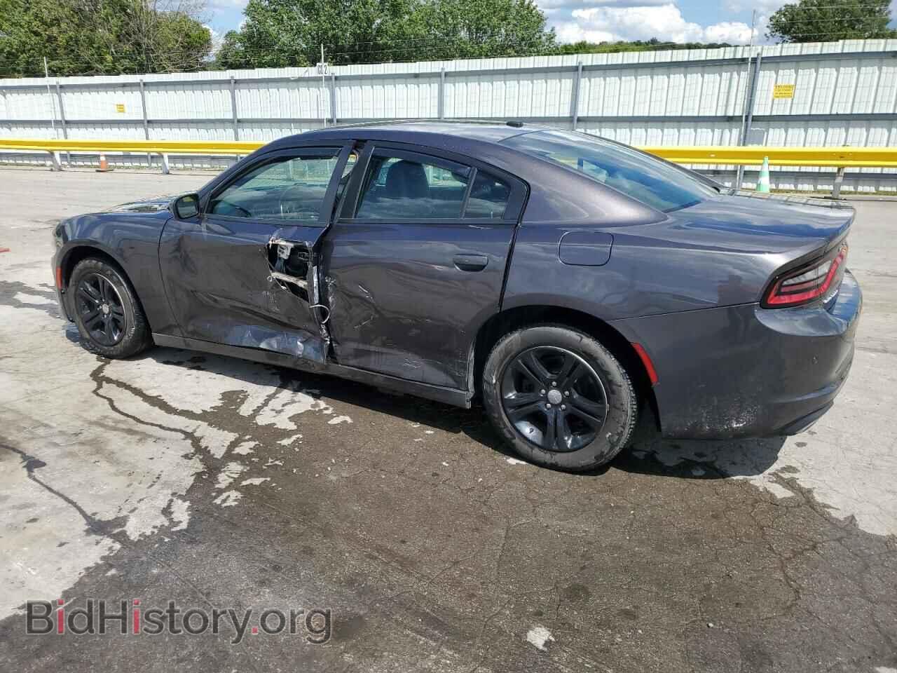 2021 DODGE CHARGER - VIN: 2C3CDXBG0MH536456 - Фото 2