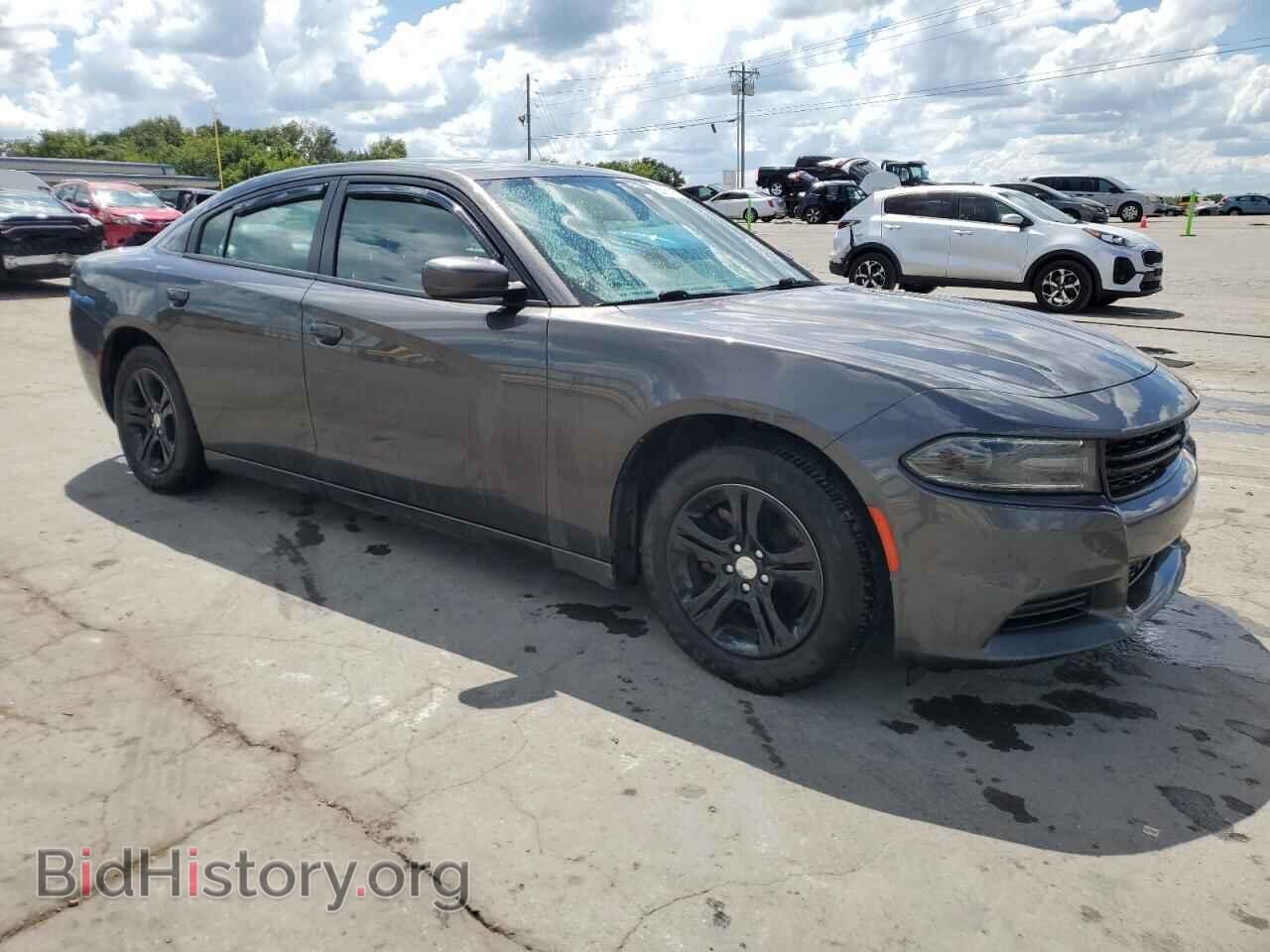2021 DODGE CHARGER - VIN: 2C3CDXBG0MH536456 - Фото 4