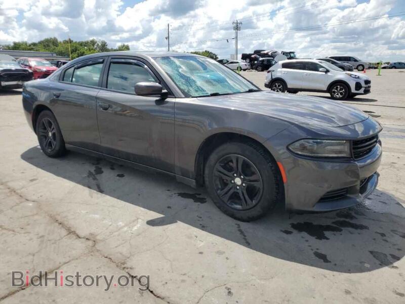 2021 Dodge CHARGER (VIN 2C3CDXBG0MH536456) — фото 4 из 15