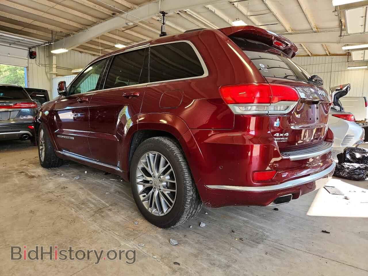 2017 JEEP CHEROKEE - VIN: 1C4RJFJGXHC876975 - Фото 2