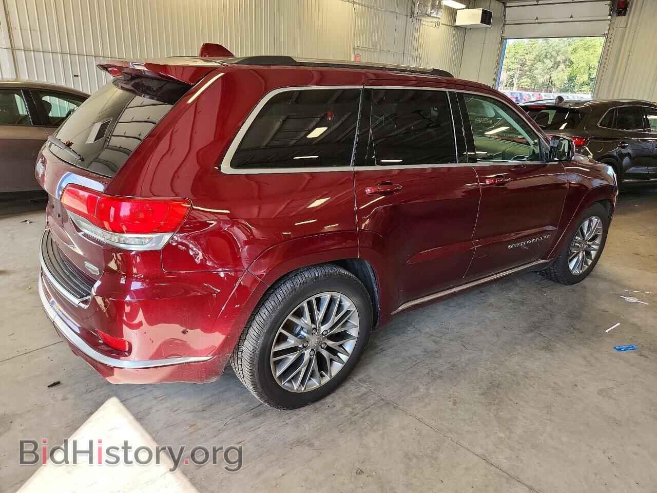 2017 JEEP CHEROKEE - VIN: 1C4RJFJGXHC876975 - Фото 3