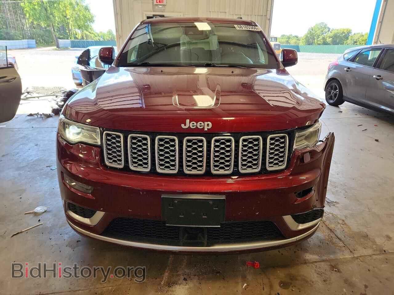 2017 JEEP CHEROKEE - VIN: 1C4RJFJGXHC876975 - Фото 5